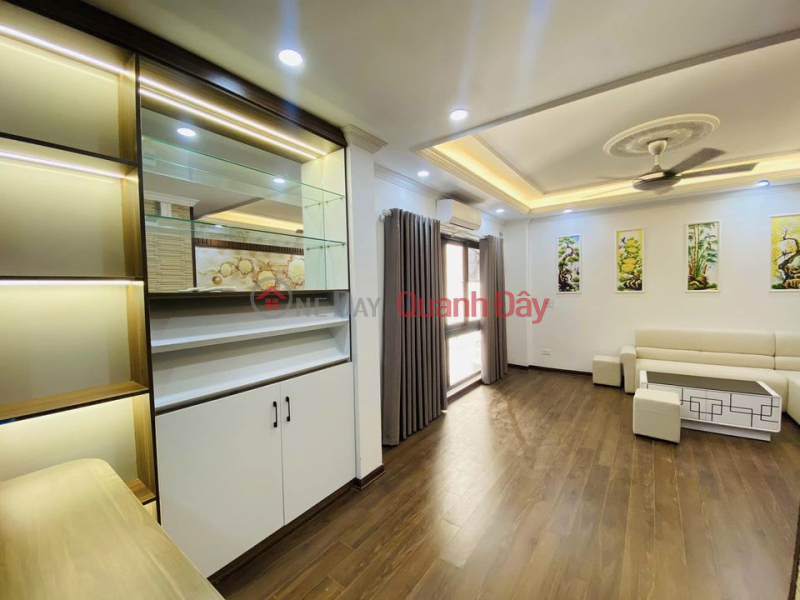 Khuong Dinh house for sale, 6 floors - elevator - 32m² - 3 open sides - 30 m to the street - 5.x billion. Sales Listings