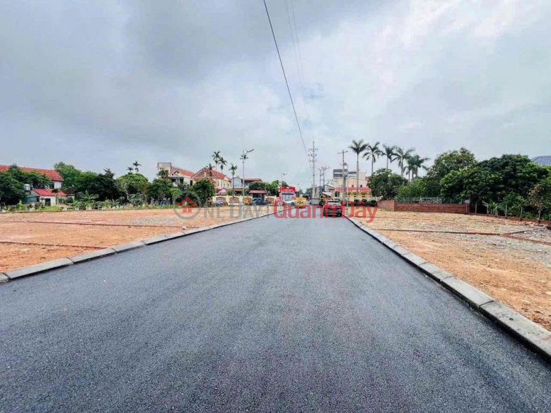 Land owned by the owner - 100% residential land. Area 24 Van Xuan, National Highway 32, Co Tiet Commune, Tam Nong District, Phu Tho Province., Vietnam | Sales | đ 1.4 Billion