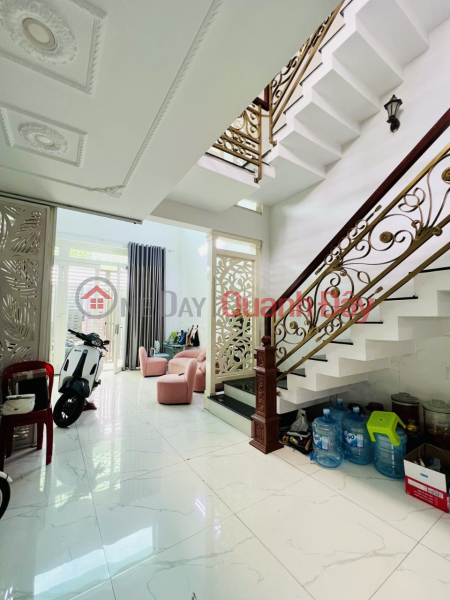 Property Search Vietnam | OneDay | Nhà ở, Niêm yết bán, Bán nhà Lê Đình Cẩn Bình Tân HXT 6 X 16 (96M2) 6 tầng - 7PN - 5WC 7.6 TỶ