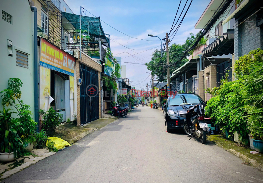 Property Search Vietnam | OneDay | Residential | Sales Listings, 3-STOREY HOUSE FOR SALE Tam Phu Ward, 152m2 Price Only 9.5 Billion, 2-Car Avoidance Road, Full Furniture Gift Nearly Half a Billion