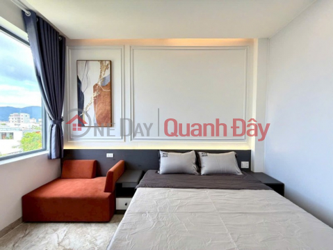 House for sale on Ly Thuong Kiet street, Hai Chau, 107m2, 3 floors, price over 14 billion. _0