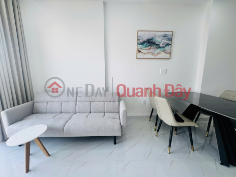 2-bedroom apartment with river view and beautiful fireworks view at Lavida Plus, District 7. _0
