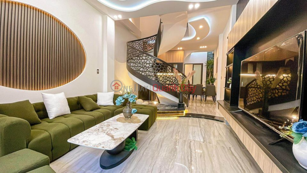 Property Search Vietnam | OneDay | Khu dân cư | Niêm yết bán bán nhà đẹp 3 tầng 3 mê kiệt Điện Biên Phủ