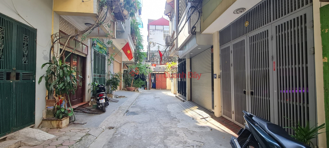 Property Search Vietnam | OneDay | Nhà ở, Niêm yết bán, PHÂN LÔ VIP MAI DỊCH 36M2 X 6T, GARA Ô TÔ – NGÕ THÔNG – KD 7.2 TỶ
