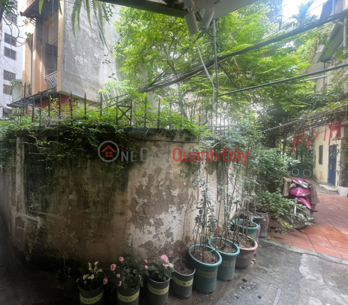 20M TO THE STREET - 120M2 OF LAND - CAT LINH - DONG DA - SUITABLE FOR BUILDING A BUILDING OR DIVIDING LOTS, Vietnam Sales | đ 19.2 Billion