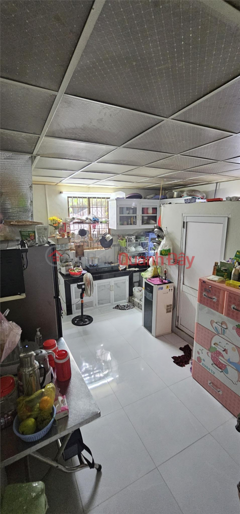 OWNER Sells House At Alley 14, Lac Long Quan Street, Vinh Lac Ward, Rach Gia City, Kien Giang _0