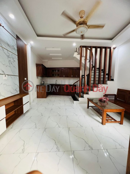 Property Search Vietnam | OneDay | Residential, Sales Listings 42m2 x 4T BEAUTIFUL HOUSE in Van Canh, Ring 3.5, CAR - BUSINESS - 3 BILLION