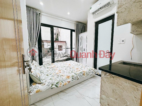 CCMN CAU GIAY 12 ROOMS KK-AREA 45M2-CASH FLOW 60 MILLION\/MONTH PRICE 11,980 BILLION-ELEVATOR-FIRE PROTECTION MEETS STANDARDS _0