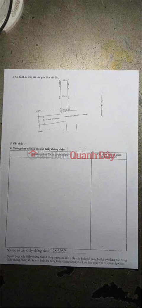 PRIME LOCATION - GOOD PRICE - RESIDENTIAL LAND FOR SALE, FRONTAGE ON DONG THANH 7-1 ROAD, DONG THANH COMMUNE, HOC MON DISTRICT, HO CHI MINH CITY _0