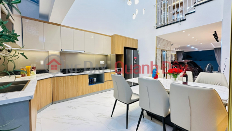 House for sale on Le Trong Tan Tan Phu Street, HCMC, 125m2, 4 floors, Only 9 Billion VND _0