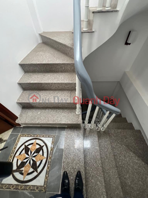 Beautiful House 20 My Dinh 33m 5 floors 3 bedrooms right away ️ CORNER LOT - 2 AIRLY - SURFACE - 10M TO CAR - - BEAUTIFUL LOCATION - _0
