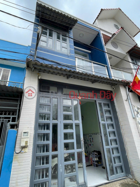 Selling a beautiful new 1-storey house, near Hiep Hoa gas station, car-friendly road, only 2 billion 990 Sales Listings