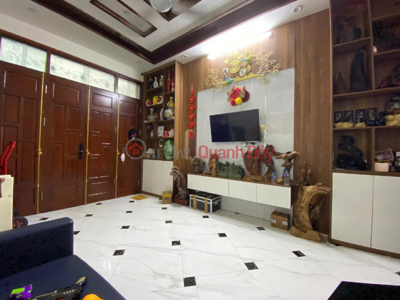 Property Search Vietnam | OneDay | Nhà ở | Niêm yết bán | $$BÁN NHÀ 50M² TAM TRINH, 6PN KHÉP KÍN, Ô TÔ ĐỖ CỬA, CHỈ 6.9 TỶ