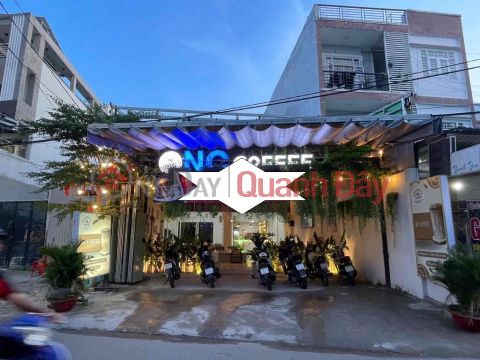 SHOCK-House for rent on Nguyen Tu Gian Street, 200m2-NEAR THE MARKET-8M WIDE _0