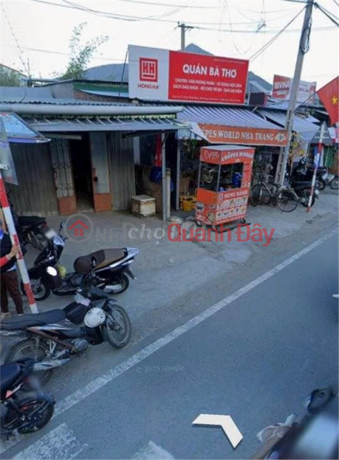 HOUSE FOR SALE BY OWNER - COMMERCIAL FRONTAGE Phuoc Dong, Nha Trang City, Khanh Hoa - GOOD PRICE _0
