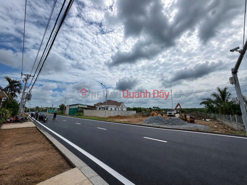 Property Search Vietnam | OneDay | Niêm yết bán | 980 triệu / 95,9m2 - Đất nền mặt đường HL15 mở rộng LG32m - phường Tân Triều - Thành phố Đồng Nai