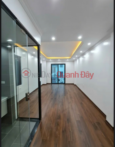 Cần bán nhà Hồ Tùng Mậu 42m2 x 6 Tầng Ngõ Thông Ô TÔ, Giá 12,8 tỷ Việt Nam | Bán | đ 12,8 tỷ