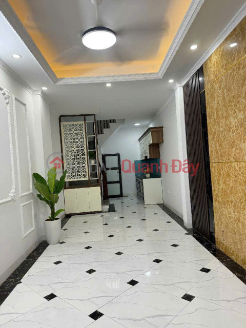 HOUSE FOR SALE IN QUANG TRUNG - YEN NGHIA, HA DONG, CAR PARKING ALLEY _0