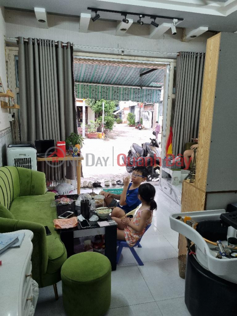 SHOCKING House for sale, 2 Frontages on Le Dinh Tham, 48m2, 1 Floor, 5.59 Billion _0