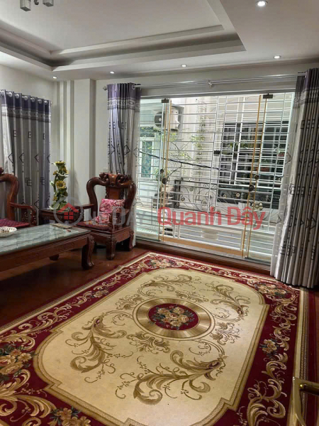 Property Search Vietnam | OneDay | Residential Sales Listings | House for sale on Hoang Hoa Tham alley, Ba Dinh, 50m, 5 floors, corner lot, 5m frontage, alley, business, 13 billion, contact 0817606560