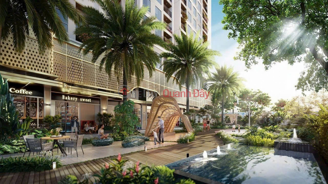 The Emerald Boulevard mặt tiền quố lộ 13 thế giới tinh hoa cử ngõ khu ĐB Sài Gòn Niêm yết bán