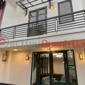 NEWLY BUILT HOUSE FOR SALE WITH FULL INTERIOR IN DAO DUY TU, XUAN HUONG WARD - DA LAT - 3BR _0