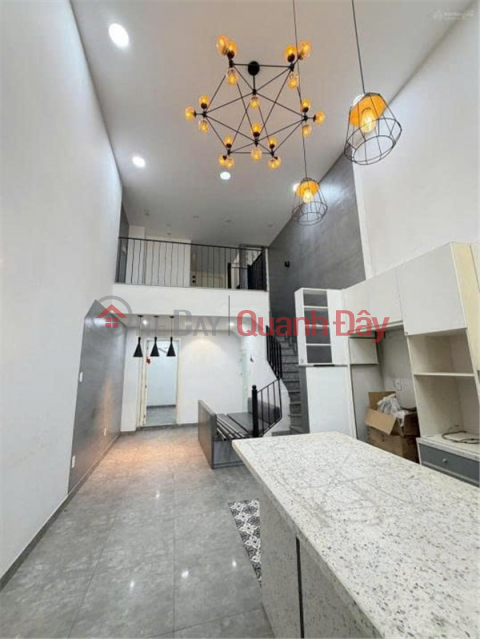 HOT HOT – BÁN GẤP NHÀ HẺM XE HƠI – NHÀ ĐẸP 4 TẦNG 6PN Tại Q.Bình Tân, TP.HCM _0