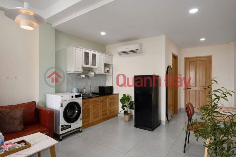 CĂN HỘ 1 PHÒNG NGỦ SANG – XỊN – MỊN _0