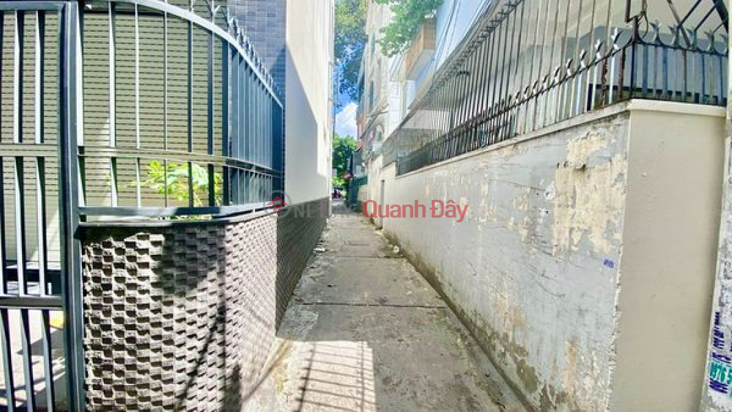 House for rent with 2 street frontages on Truong Sa alley, Ward 17, Binh Thanh | Vietnam, Rental | đ 18 Million/ month