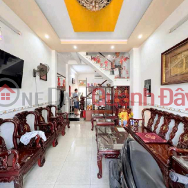 Nhà 4 Tầng - Hẻm ôtô 15m , Bình Tân Giáp Tân Phú _0