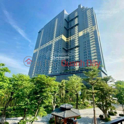 Chính chủ bán căn hộ tòa Q Condotel Wyndham Thanh Thủy Hotel & Resort, 32,4m2 full nội thất _0