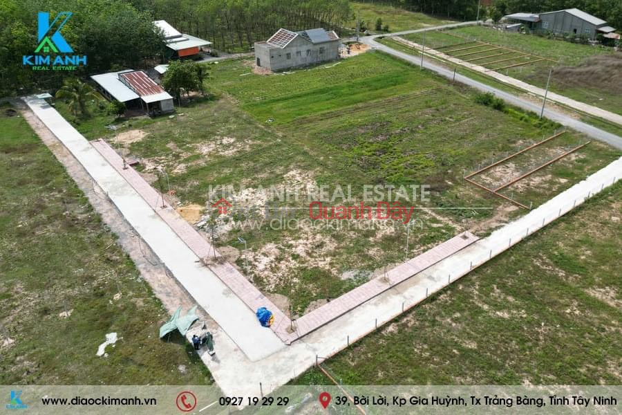 đ 900 Million | EXTREMELY SHOCKED : Super Beautiful Land Roc B, Thanh Duc, Go Dau