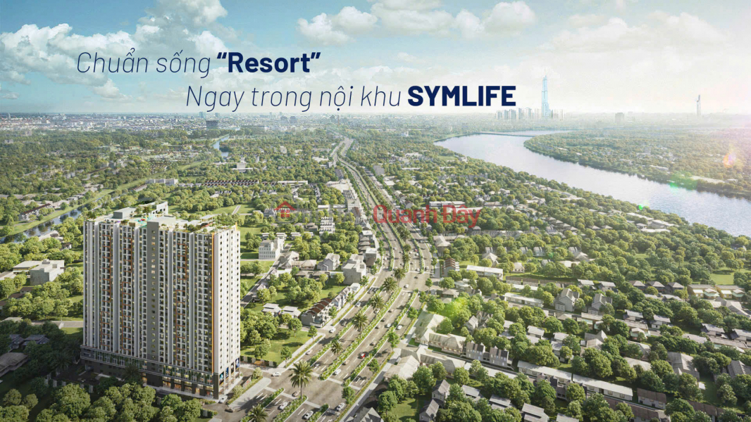 SYMLIFE – Symphony of Life | An investment opportunity not to be missed right in the heart of Thuan An Sales Listings