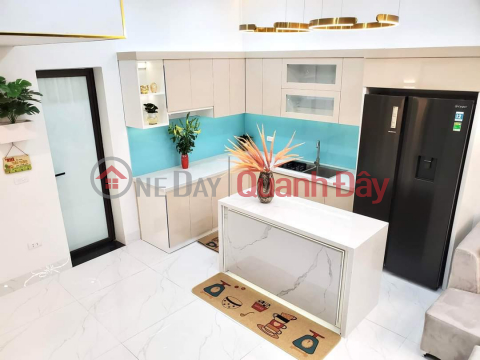 Mini apartment 7 floors elevator for rent 40 million, Lai Xa, price 5.95 billion VND _0