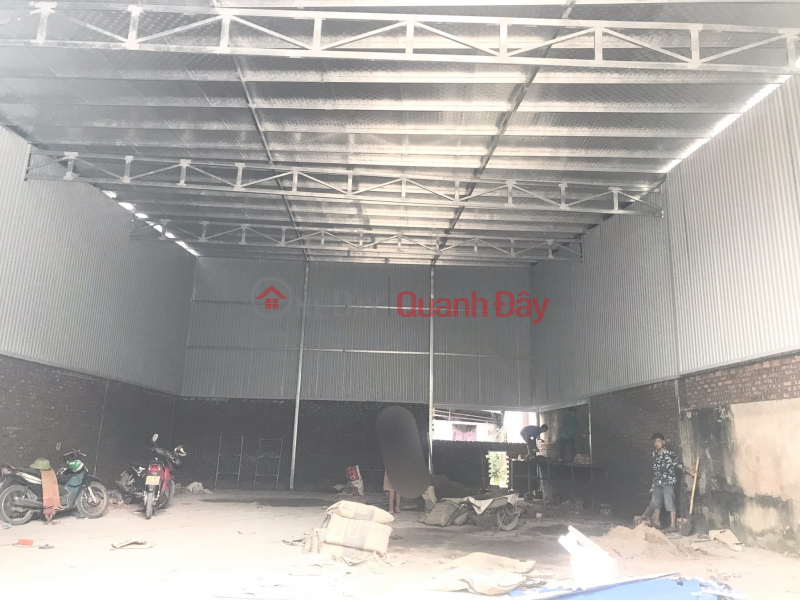 Property Search Vietnam | OneDay | Residential, Rental Listings | THANH TRI FACTORY WAREHOUSE FOR LEASE - 300M2, 15 MILLION\\/MONTH - 3 PHASE ELECTRICITY INCLUDED.