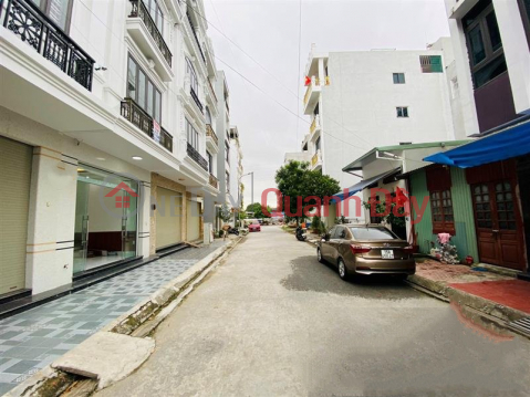 Selling resettlement house Cay Da - Le Hong Phong, 40m2, 4 floors, brand new, PRICE 4.78 billion _0