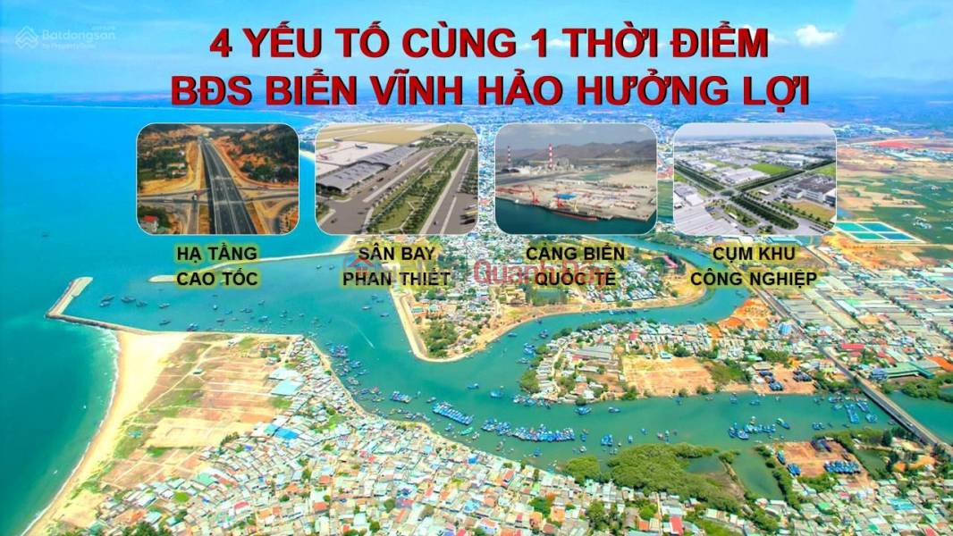 Đầu tư đất nền tại Phước Thể Bình Thuận – lợi nhuận cực cao trong tầm Niêm yết bán