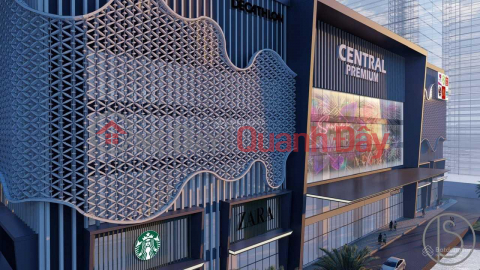 Cho thuê TTTM Dự án Central Premium, Quận 8, Tp.HCM diện tích 1000m2 giá 360 nghìn/m² _0