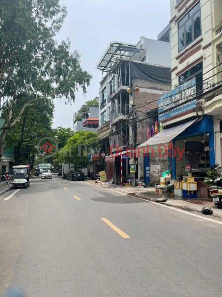 SIÊU PHẨM MẶT PHỐ LÃNG YÊN – Ô TÔ – KINH DOANH ĐỈNH – DIỆN TÍCH RỘNG – GIỮ TIỀN, SINH LỜI CỰC MẠNH !!! Mặt Niêm yết bán