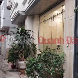 Only corner apartment, 5 floors Thong Alley, Bo De, Long Bien, 58m, full FURNITURE _0