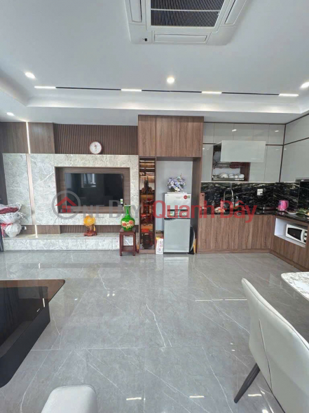 BEAUTIFUL HOUSE FOR SALE ON NGUYEN SON - CORNER LOT WITH 2 OPEN SIDES - CAR GARAGE - ELEVATOR | Vietnam Sales | đ 12.5 Billion