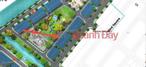 For sale lot OI.11-41 FLC Tropical City Ha Long 90m Opposite flower garden and Clubhouse 28 million\/m² _0