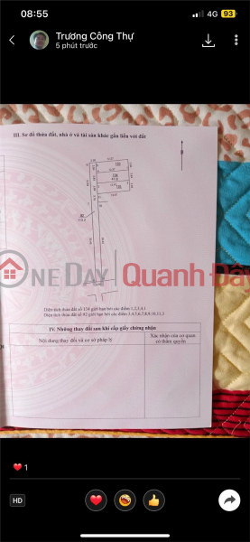 đ 1.63 Billion, For just 1 billion, you can get 48M2 at Khe Nu Nguyen Khe Dong Anh. Cars can park 100m to LE HUU TUU double street.