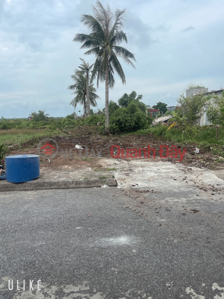 đ 4,5 tỷ, 4.5 tỷ 178m2 mặt đường 10m Tân Thành Dương Kinh Zalo 0567222555