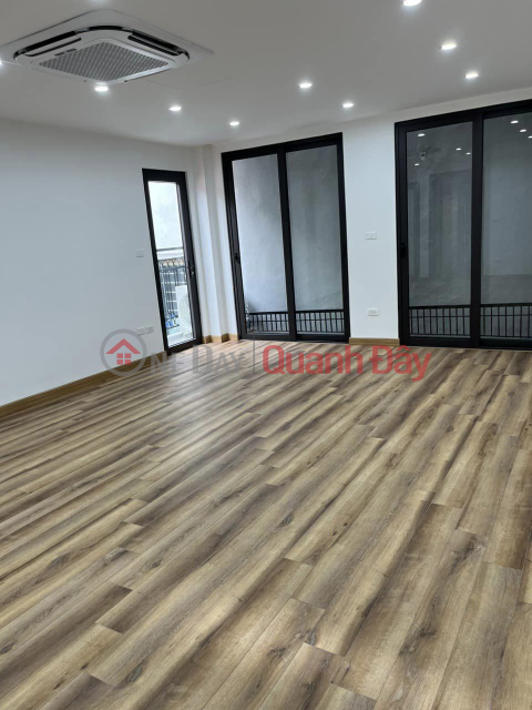 Cho thuê nhà phố Trần Quang Diệu ,90 m2 x 7 tầng 1 hầm , giá 100tr _0