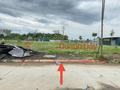 Auction land in Bach Da, Kim Hoa, Me Linh. Located next to Ngo Mien street, Kim Hoa urban area. _0