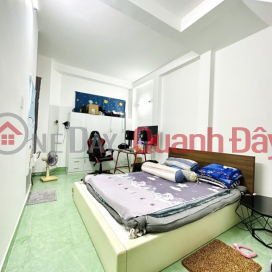 Cheap house for sale Near District 1, Car alley Vu Tung Street, Ward 2 Binh Thanh, 80m2, 3 floors, 4 bedrooms _0