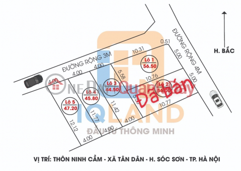 Bán nhanh lô đất Tân Dân full thổ cư đường ô tô gần kcn sạch vành đai 4 chỉ hơn 600tr LH 0963379893 _0