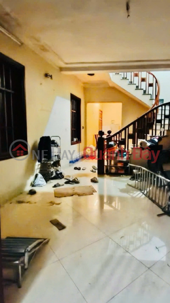 OWNER NEEDS MONEY - URGENTLY SELLING 54m2, RESIDENTIAL BUILDING, 4 FLOORS, ONLY 3.2 BILLION., Vietnam | Sales, đ 3.2 Billion