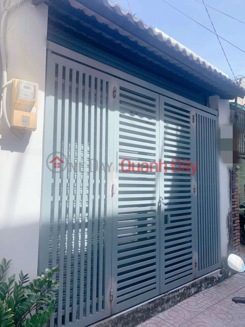 Nhà cấp 4 có lửng 55m2 Hiệp Thành 26 Q12 , hẻm 3 gác , liền kề Coopmart , 3 tỷ nhỉnh 0932030061 _0